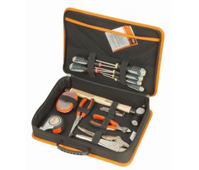 Estuche portaherramientas grande de 12 l con mango con elastómero | 4750FB5C